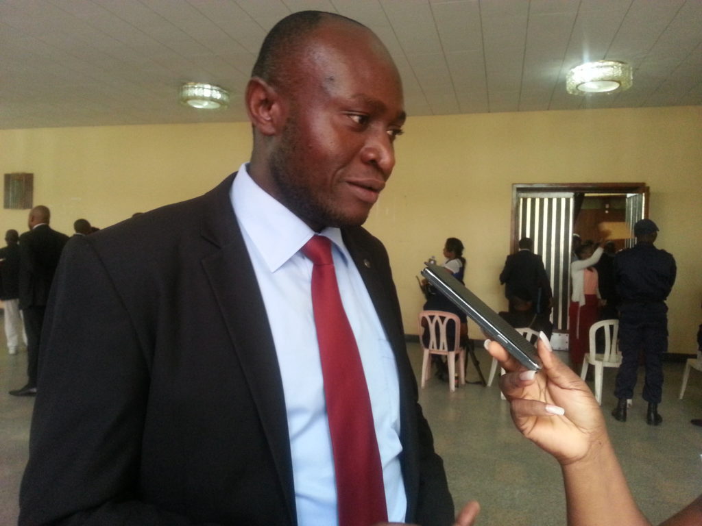 Juvénal MUNUBO exige la démission de SHE OKITUNDU !