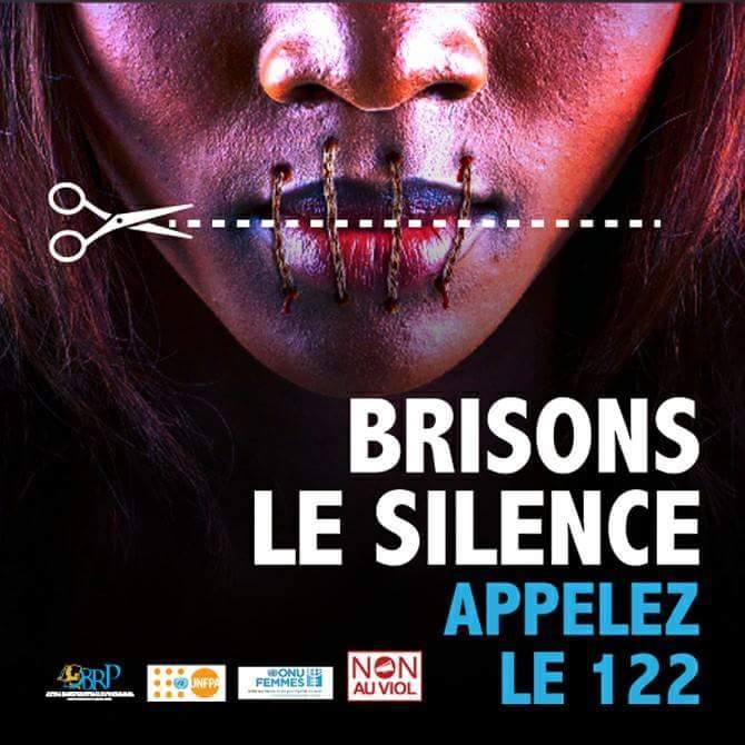 Un scandale aussi dramatique silencieux, les abus sexuels sur les vendeuses ambulantes