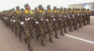 FARDC : Lancement d’un nouveau recrutement au Nord-Kivu
