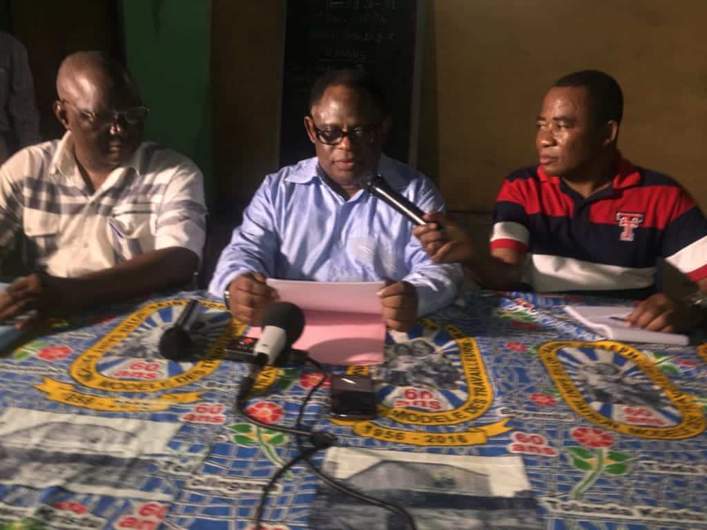 Le CLC met fin à sa trêve et décide renforcer la pression sur le pouvoir