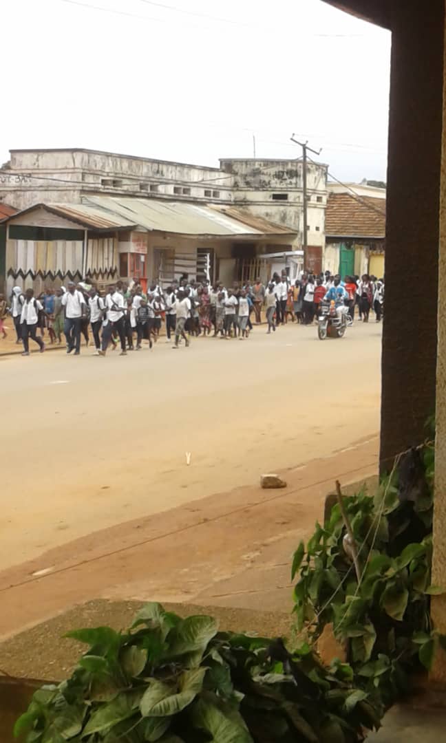 La ville de Beni entre le désespoir et un début d&rsquo;intifada