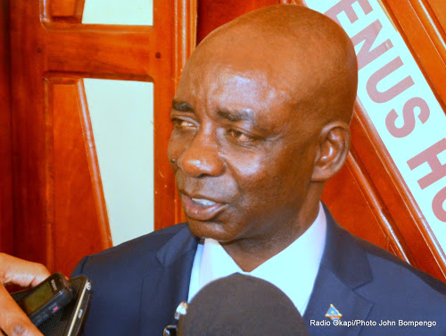 Élections des gouverneurs à Bukavu: sorti mains bredouilles, Bitakwira se félicite et traite des « robots » les électeurs