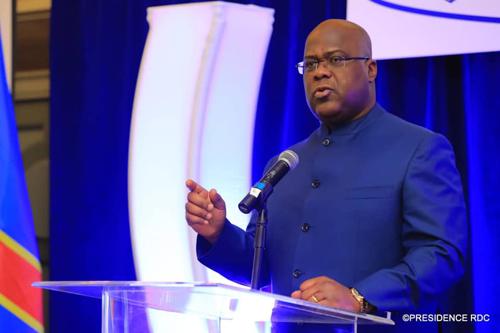 Félix Tshisekedi réaffirme le partenariat entre la RDC et la Monusco pour la paix à l&rsquo;Est