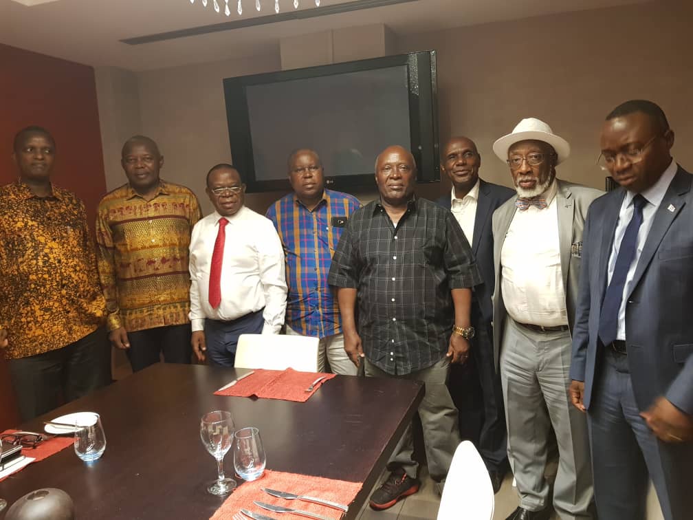 Élection des gouverneurs: Les notables originaires du Sud Kivu appellent au soutien du ticket FCC-CASH