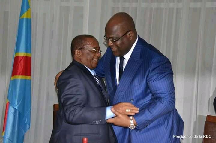 “Que celui qui est contre Félix Tshisekedi aille se faire pendre ” (Kyungu Wakumwanza)