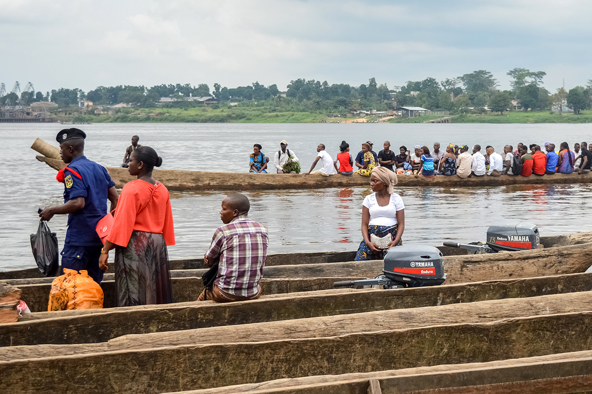 TSHOPO : le Président Félix Tshisekedi à Kisangani ce mardi pour lancer les travaux de constructions du pont sur le fleuve Congo