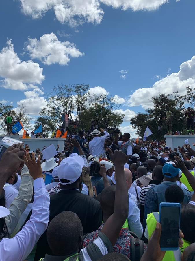 Moise Katumbi à Lubumbashi: « La vérité est comme l&rsquo;huile qu&rsquo;on veut noyer »