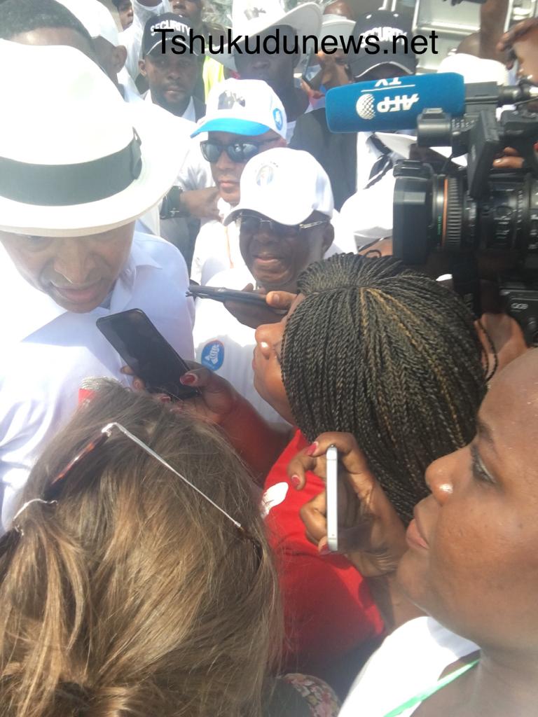 Moise Katumbi à Lubumbashi: « La vérité est comme l&rsquo;huile qu&rsquo;on veut noyer »
