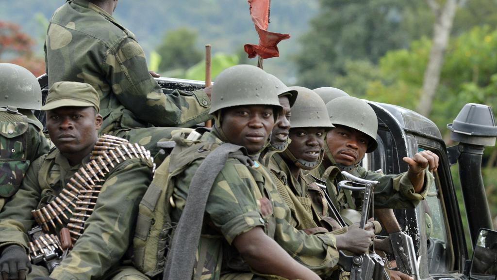 Beni: l&rsquo;armée congolaise affirme avoir tué au moins 5 rebelles dans la chefferie de Bashu