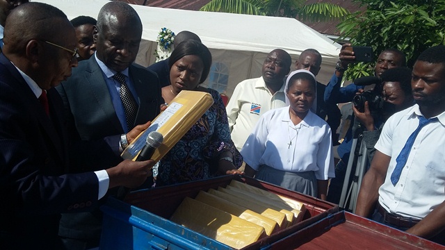 Exetat 2019: le Gouverneur a.i du Nord-Kivu salue la mise à place du nouveau Modèle de fonctionnement des établissements