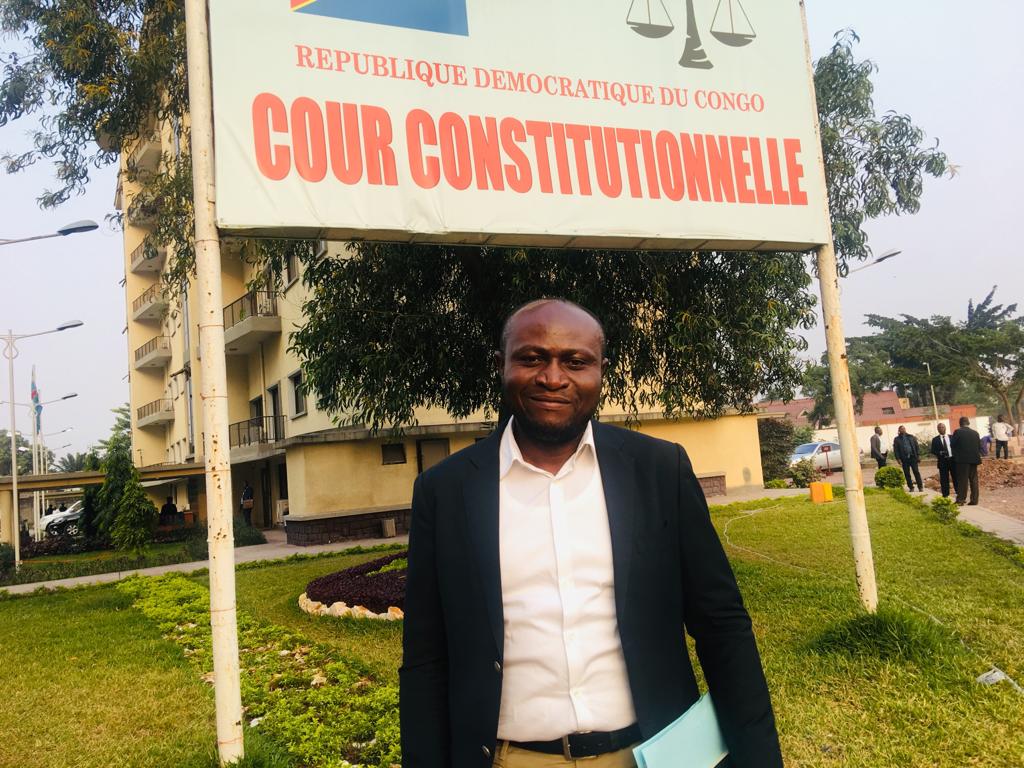Juvenal Munubo serein avant les arrêts sur les rectifications d&rsquo;erreurs matérielles