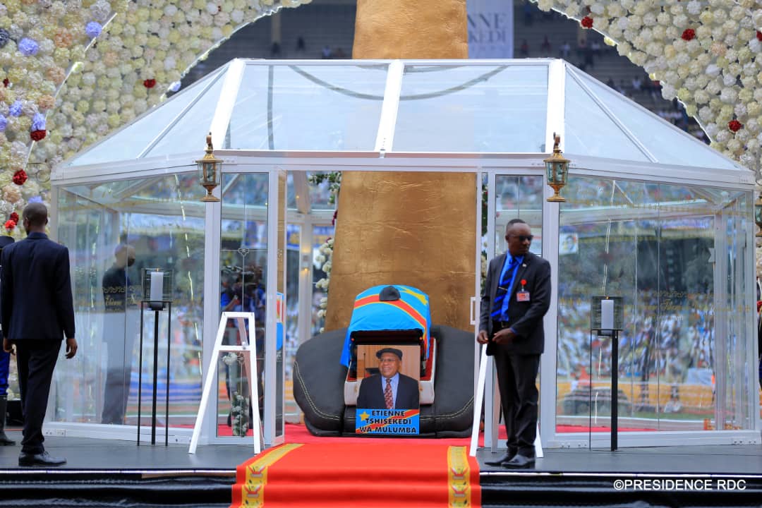 Funérailles d&rsquo;Étienne Tshisekedi : Joseph Kabila se fait représenter