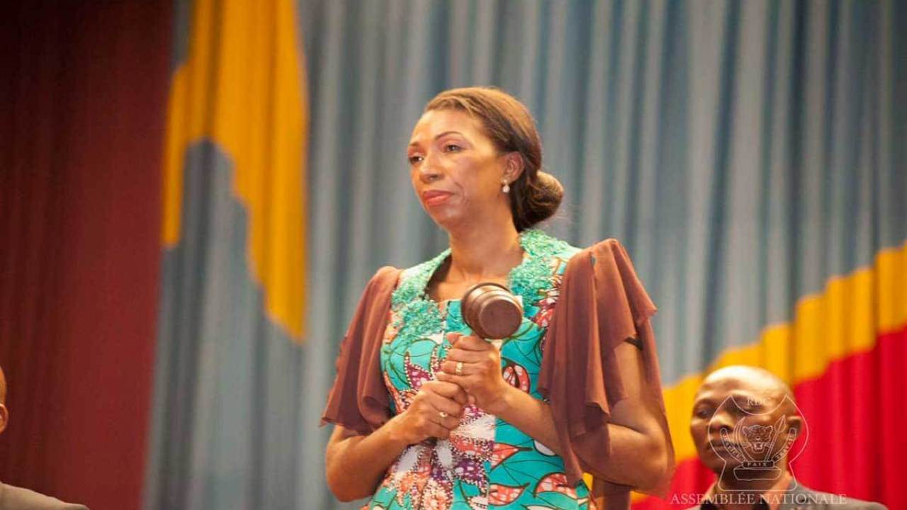 J-C Katende invite à l&rsquo;interpellation de Jeannine Mabunda pour avoir laissé les députés débattre sur les ordonnances présidentielles