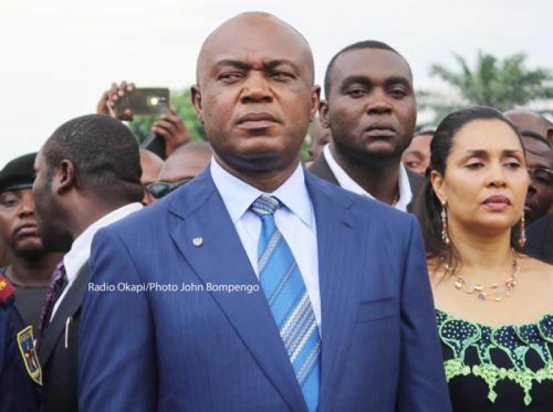 Gentiny Ngobila interdit la marche de Lamuka pour éviter « le sabotage contre la mémoire de la République »