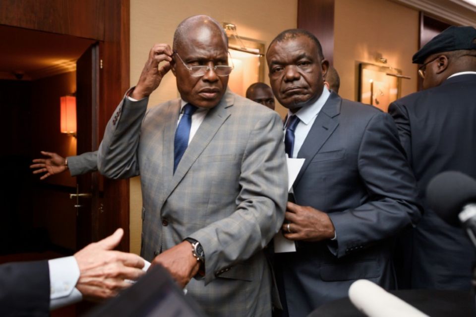 Nommé à la BAD, Freddy Matungulu remercie Félix Tshisekedi et fait ses adieux à Lamuka