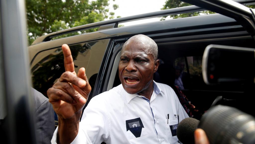 Fayulu réagit : « la proposition de sortie de crise est connue des leaders Lamuka »