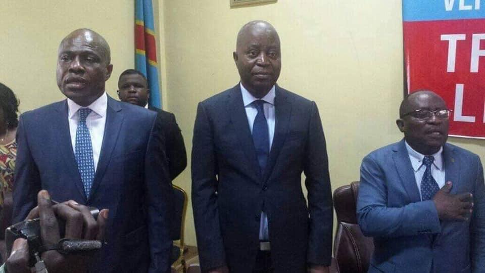 Martin Fayulu change la Dynamique de l’opposition en “Dynamique pour la vérité des urnes ”