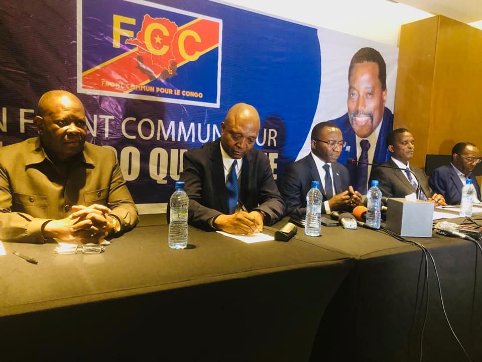 Ramazany Shadari annonce que le PPRD alignera 80% de nouvelles figures au gouvernement Ilunkamba