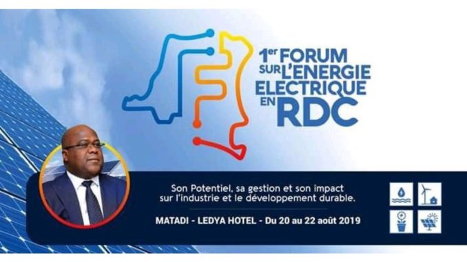 Félix Tshisekedi annonce des réformes dans le secteur de l&rsquo;énergie électrique