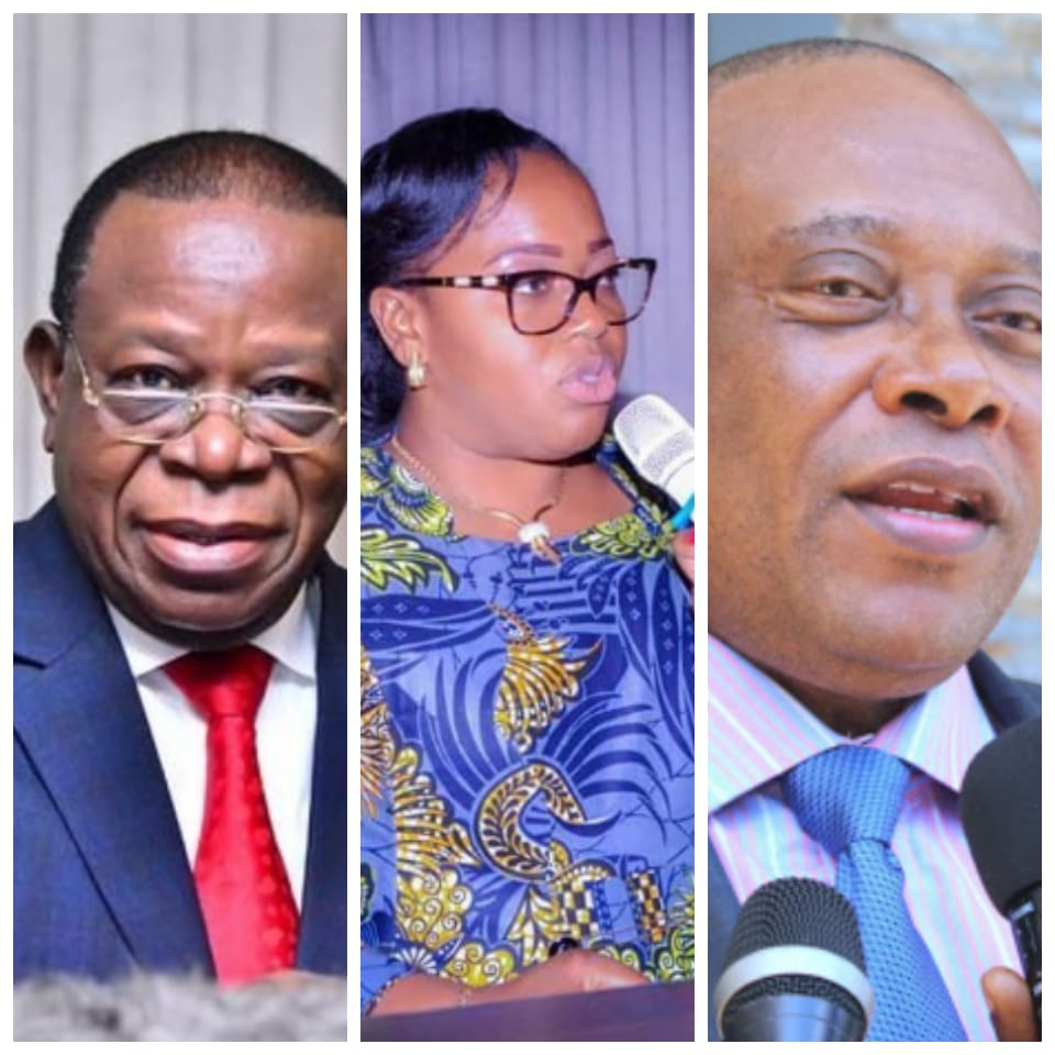 Gouvernement Ilunkamba : Néné Nkulu et Steve Mbikayi l’emportent sur Bahati Lukwebo