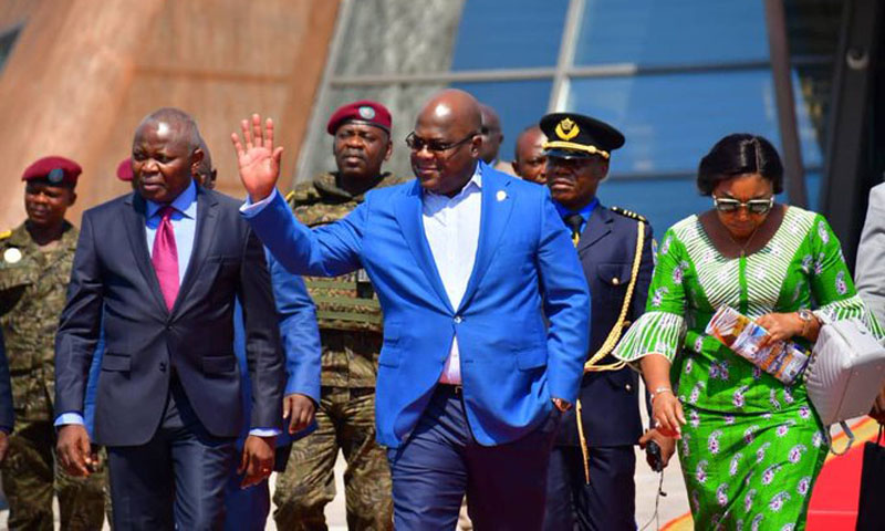Après Dar Es Salaam, Félix Tshisekedi sera à Luanda