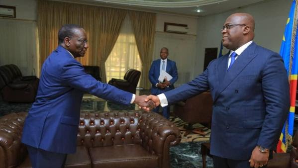 Ilunga Ilunkamba promet au FCC-CACH de doter la RDC d&rsquo;un gouvernement d&rsquo;hommes et femmes intègres