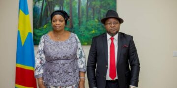 RDC/Justice Transitionnelle : Le Ministre Puela met le cap sur la création d&rsquo;un fond d&rsquo;indemnisation des victimes des conflits armés