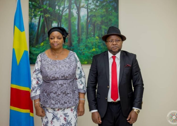 RDC/Justice Transitionnelle : Le Ministre Puela met le cap sur la création d&rsquo;un fond d&rsquo;indemnisation des victimes des conflits armés