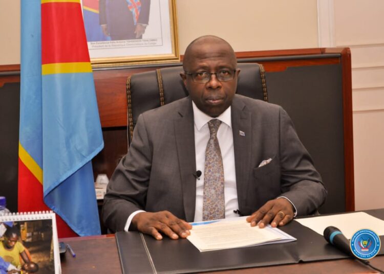 RDC : « la pandémie de COVID-19 a exacerbé les inégalités entre les sexes et la violence sexuelle et basée sur le genre » Christian MWANDO