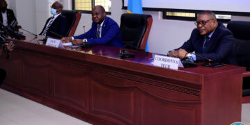 Ministère Plan : Validation de la cartographie actualisée des projets des infrastructures économiques de base de la RDC