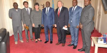 MINPLAN : Les États Unis pour une coopération efficace avec la RDC