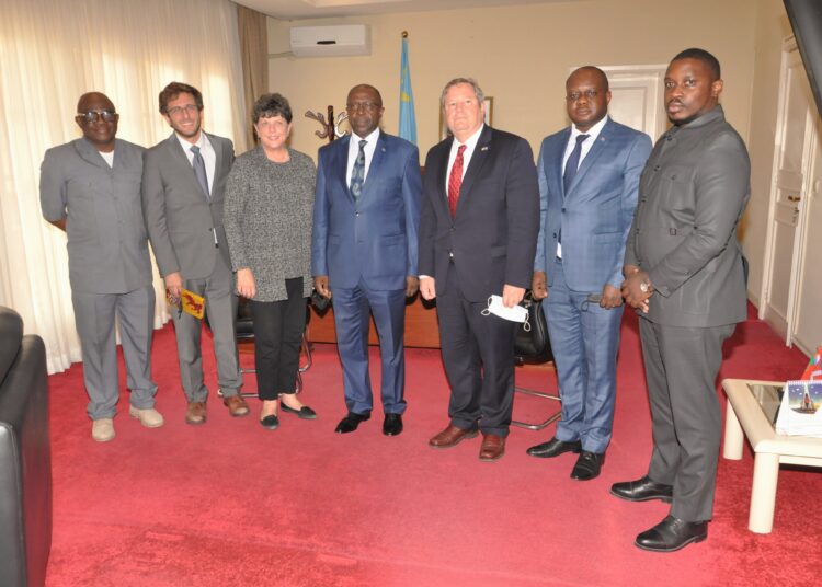 MINPLAN : Les États Unis pour une coopération efficace avec la RDC
