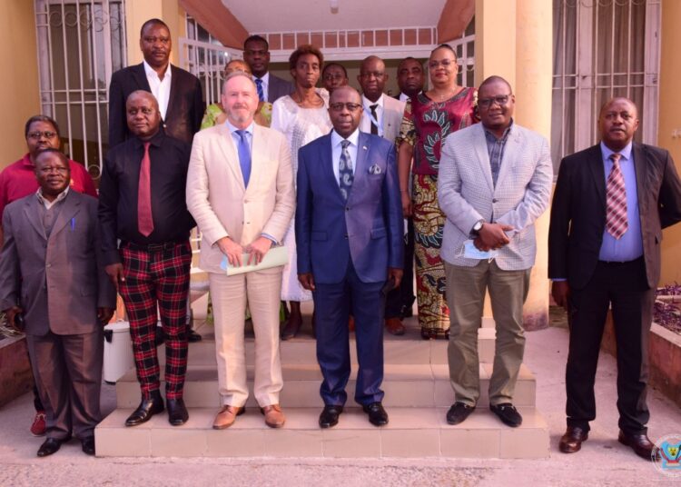RDC : Approbation du plan de retrait progressif de la MONUSCO