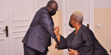 TETE-A-TETE CHRISTIAN MWANDO – BINTOU KEITA, LE PLAN DE RETRAIT DE LA MONUSCO EN MARCHE