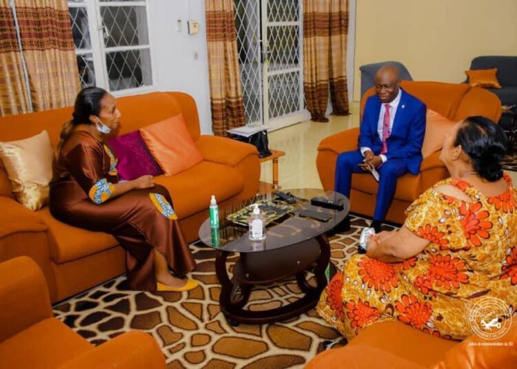 RDC-Société : Le SG Augustin KABUYA dans la famille MPONGO, ancien Secrétaire général de l&rsquo;UDPSK