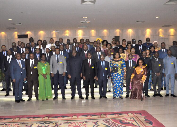 RDC : Séminaire du gouvernement