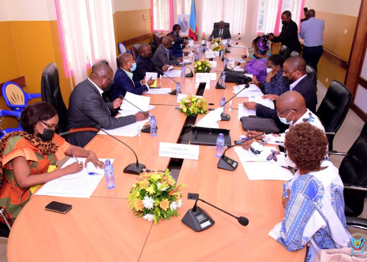 RDC : SOCIETE CIVILE FACE AU PLAN DE TRANSITION SUR LE RETRAIT DE LA MONUSCO