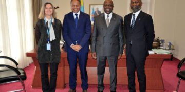 Ministère du Plan : Le Gouvernement congolais et le PAM reste déterminé à renforcer le secteur agricole en RDC