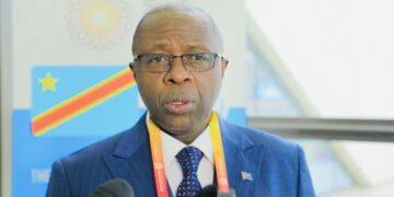 Expo Dubaï 2020 : Investir en RDC, Christian MWANDO rassure