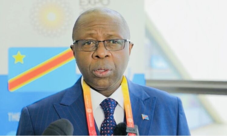 Expo Dubaï 2020 : Investir en RDC, Christian MWANDO rassure