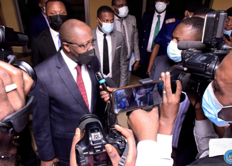 Programme de Développement Local des 145 Territoires : le Ministre du Plan plaide auprès de la Commission Economique et financière de l’Assemblée Nationale pour la création d’une ligne budgétaire spécifique dans le budget 2022