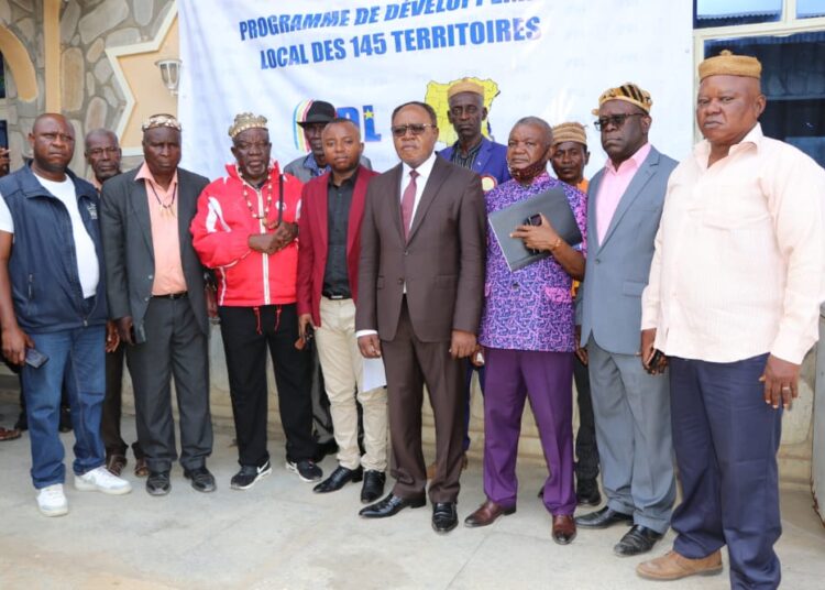 Clôture des travaux de l&rsquo;atelier sur la collecte des données des dix territoires  du Kongo central