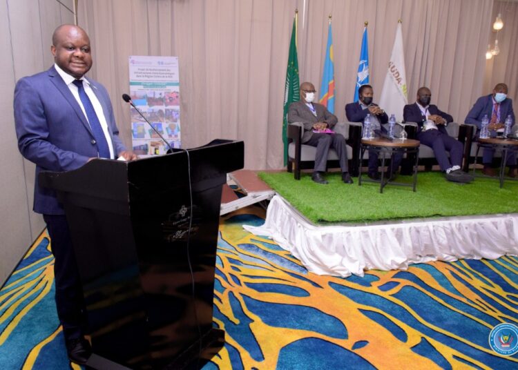 RDC : Clôture 3ème Forum du Développement rural en Afrique