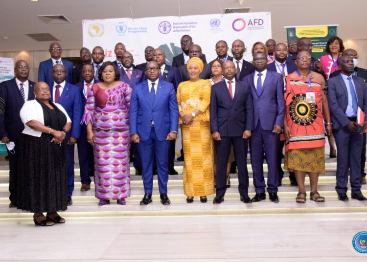 L’Afrique à l’heure du Développement et transformation Rurale : Troisieme  forum pour le développement rural en Afrique (FDRA3)