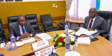 Ministère du Plan: le deuxième programme du Plan National de  Renforcement des Capacités adopté par le CNRC