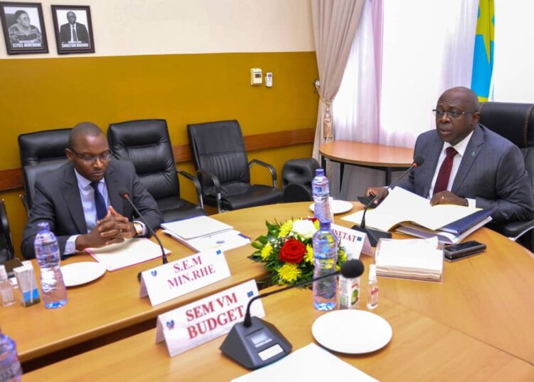 Ministère du Plan: le deuxième programme du Plan National de  Renforcement des Capacités adopté par le CNRC