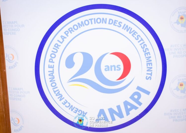 RDC : Avec faste et plein d&rsquo;avenir, l&rsquo;ANAPI lance l&rsquo;année de son 20 ème anniversaire