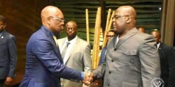RDC : Première nuit de détention pour le conseiller spécial du Chef de l’Etat François BEYA