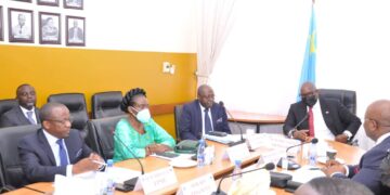 Commission ECOFIN du gouvernement : Bientôt des mesures pour stopper les spéculations sur le marché congolais