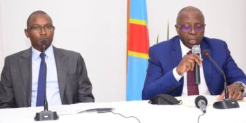 Ministère du Plan : Christian MWANDO lance l’atelier d’évaluation du Plan Multisectoriel de l’Elimination du Choléra en RDC